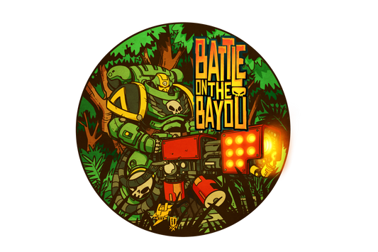 Battle On The Bayou GT 2026 - TBA